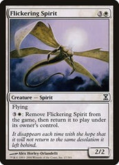 Flickering Spirit [Time Spiral] | Sanctuary Gaming
