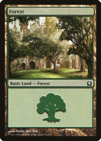 Forest (271) [Return to Ravnica] | Sanctuary Gaming