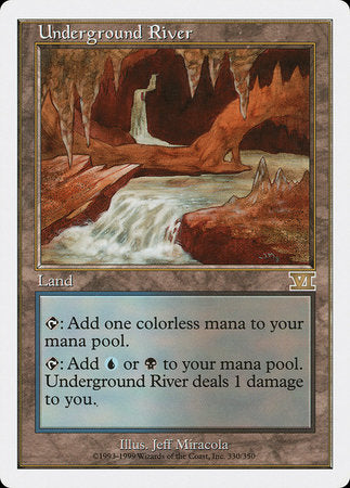 Underground River [Classic Sixth Edition] | Sanctuary Gaming