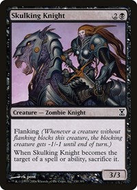 Skulking Knight [Time Spiral] | Sanctuary Gaming
