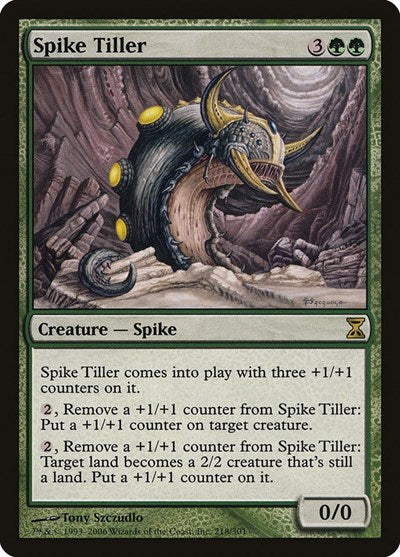 Spike Tiller [Time Spiral] | Sanctuary Gaming