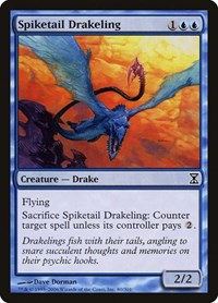 Spiketail Drakeling [Time Spiral] | Sanctuary Gaming