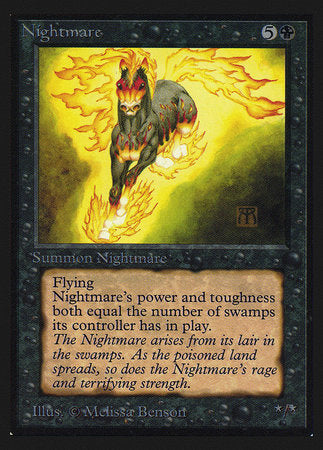 Nightmare (CE) [Collectors’ Edition] | Sanctuary Gaming