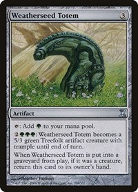 Weatherseed Totem [Time Spiral] | Sanctuary Gaming