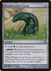 Weatherseed Totem [Time Spiral] | Sanctuary Gaming