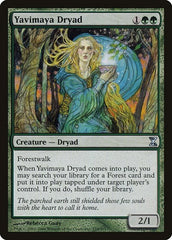 Yavimaya Dryad [Time Spiral] | Sanctuary Gaming