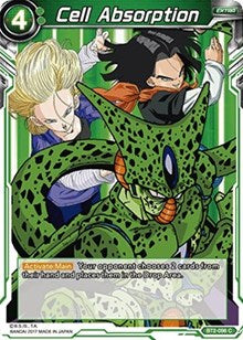 Cell Absorption [BT2-096] | Sanctuary Gaming