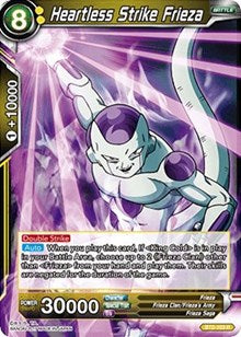 Heartless Strike Frieza [BT2-103] | Sanctuary Gaming