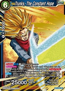 Trunks, The Constant Hope [BT2-042] | Sanctuary Gaming