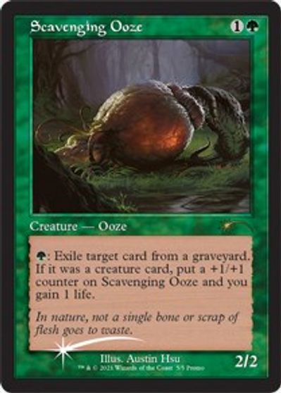 Scavenging Ooze [Love Your LGS 2021] | Sanctuary Gaming