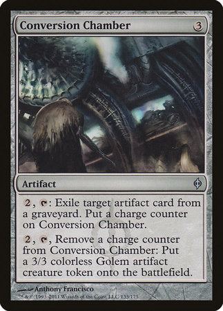 Conversion Chamber [New Phyrexia] | Sanctuary Gaming