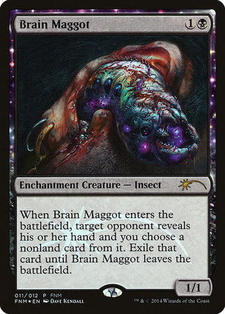 Brain Maggot [Friday Night Magic 2014] | Sanctuary Gaming