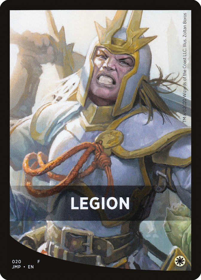 Legion [Jumpstart Front Cards] | Sanctuary Gaming