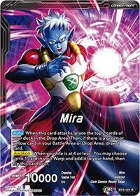 Mira // Dark Warrior Mira [BT3-107] | Sanctuary Gaming