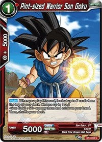 Pint-sized Warrior Son Goku [BT3-006] | Sanctuary Gaming
