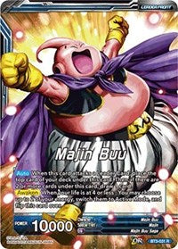 Majin Buu // Majin Buu, Completely Revived [BT3-031] | Sanctuary Gaming