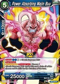 Power Absorbing Majin Buu [BT3-049] | Sanctuary Gaming