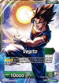 Vegito // Going All In, SSB Vegito [BT3-055] | Sanctuary Gaming