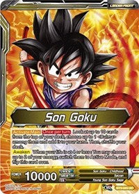 Son Goku // Uncontrollable Great Ape Son Goku [BT3-083] | Sanctuary Gaming