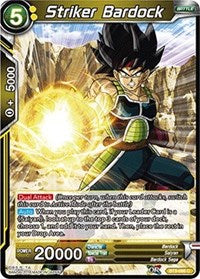 Striker Bardock [BT3-086] | Sanctuary Gaming