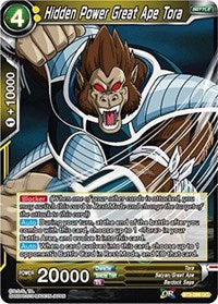 Hidden Power Great Ape Tora [BT3-096] | Sanctuary Gaming