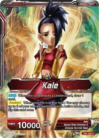 Kale // Lady of Destruction Kale [TB1-002] | Sanctuary Gaming