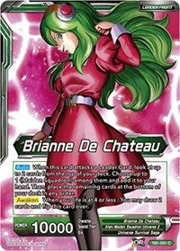 Brianne De Chateau // Ribrianne, Maiden of Anger [TB1-051] | Sanctuary Gaming