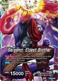 Bergamo // Bergamo, Eldest Brother [TB1-026] | Sanctuary Gaming