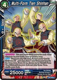 Multi-Form Tien Shinhan [TB1-033] | Sanctuary Gaming