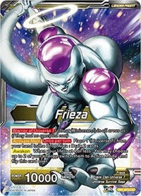 Frieza // Golden Frieza, The Final Assailant [TB1-073] | Sanctuary Gaming