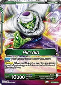 Piccolo // Piccolo, Kami's Successor [BT4-046] | Sanctuary Gaming