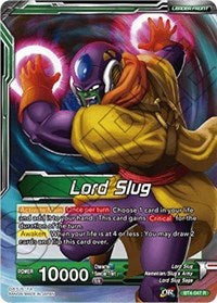 Lord Slug // Lord Slug, Gigantified [BT4-047] | Sanctuary Gaming