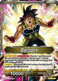 Bardock // Uncontrollable Bardock [BT4-071] | Sanctuary Gaming