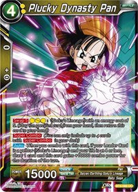 Plucky Dynasty Pan [BT4-086] | Sanctuary Gaming