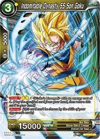 Indomitable Dynasty SS Son Goku [BT4-077] | Sanctuary Gaming