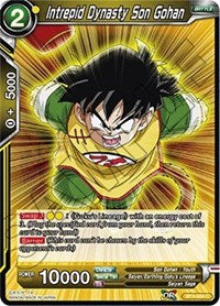 Intrepid Dynasty Son Gohan [BT4-084] | Sanctuary Gaming