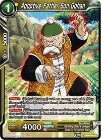 Adoptive Father Son Gohan [BT4-091] | Sanctuary Gaming