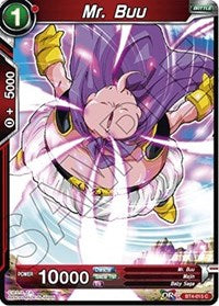 Mr. Buu [BT4-015] | Sanctuary Gaming