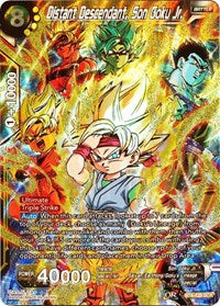 Distant Descendant, Son Goku Jr. [BT4-123] | Sanctuary Gaming