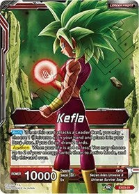 Kefla // Explosive Power Kefla [EX03-01] | Sanctuary Gaming