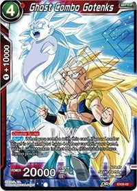 Ghost Combo Gotenks [EX03-02] | Sanctuary Gaming