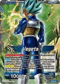 Vegeta // Explosive Power Vegeta [EX03-07] | Sanctuary Gaming