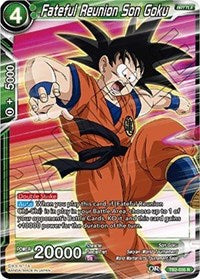 Fateful Reunion Son Goku [TB2-035] | Sanctuary Gaming