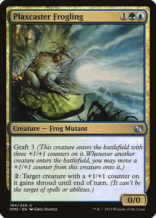 Plaxcaster Frogling [Modern Masters 2015] | Sanctuary Gaming