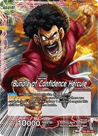 Hercule // Bundle of Confidence Hercule [TB2-001] | Sanctuary Gaming
