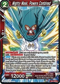 Mighty Mask, Powers Combined [TB2-008] | Sanctuary Gaming