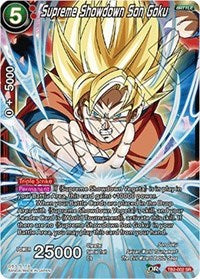 Supreme Showdown Son Goku [TB2-002] | Sanctuary Gaming