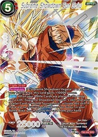 Supreme Showdown Son Goku (SPR) [TB2-002] | Sanctuary Gaming