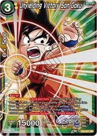 Unyielding Victory Son Goku [TB2-051] | Sanctuary Gaming