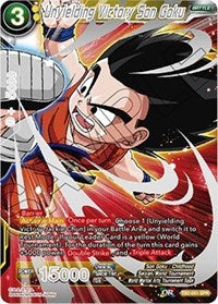 Unyielding Victory Son Goku (SPR) [TB2-051] | Sanctuary Gaming